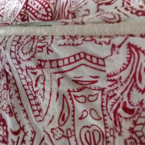 Polo Jeans Company Ralph Lauren skirt, fitted waist, full skirt, Ladies sz 8 - Picture 6 of 7